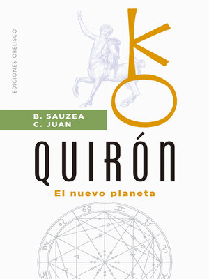 cover image of Quirón